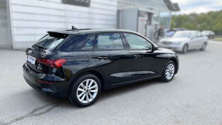 Audi A3 SB 30TDI Edition10 85kW/116KS