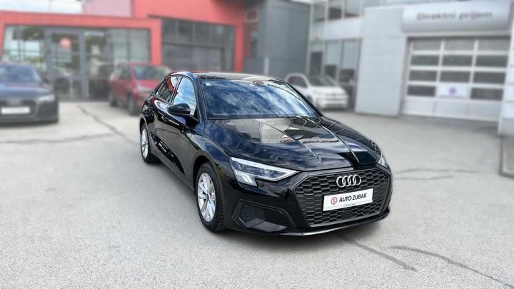 Audi A3 SB 30TDI Edition10 85kW/116KS