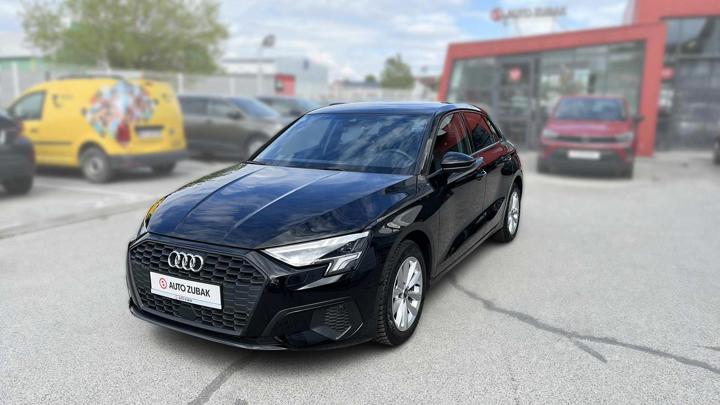 Audi A3 SB 30TDI Edition10 85kW/116KS