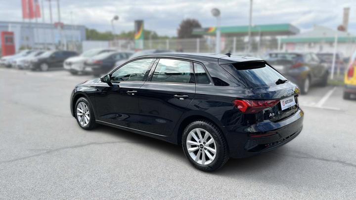 Audi A3 SB 30TDI Edition10 85kW/116KS