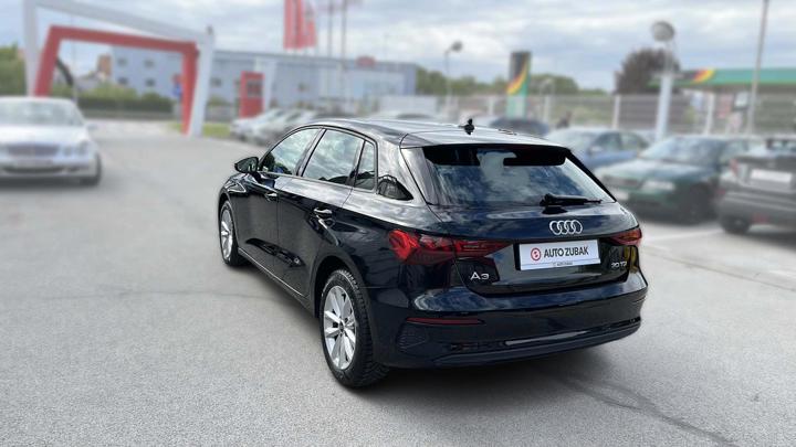 Audi A3 SB 30TDI Edition10 85kW/116KS