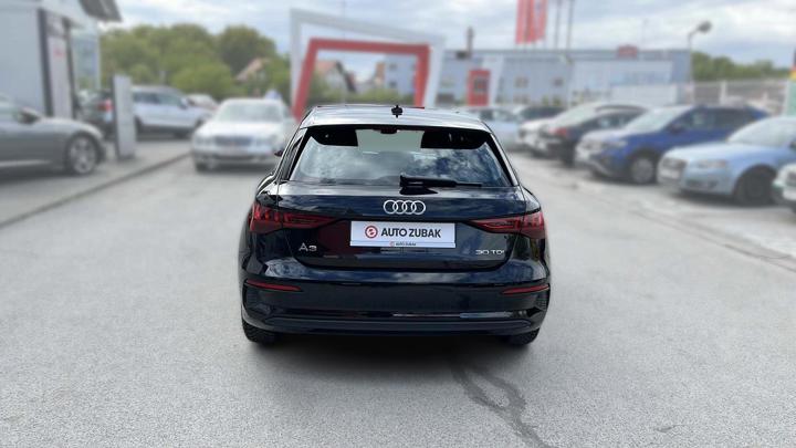 Audi A3 SB 30TDI Edition10 85kW/116KS