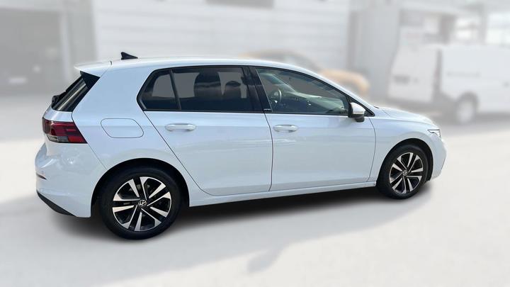 VW Golf 2,0 TDI United DSG 5 vrata