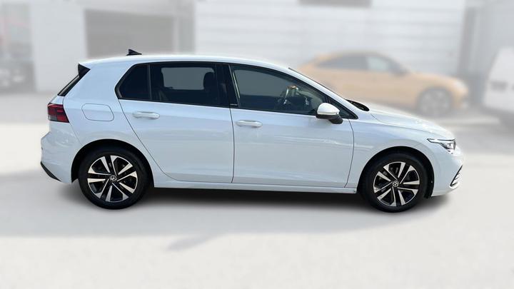 VW Golf 2,0 TDI United DSG 5 vrata