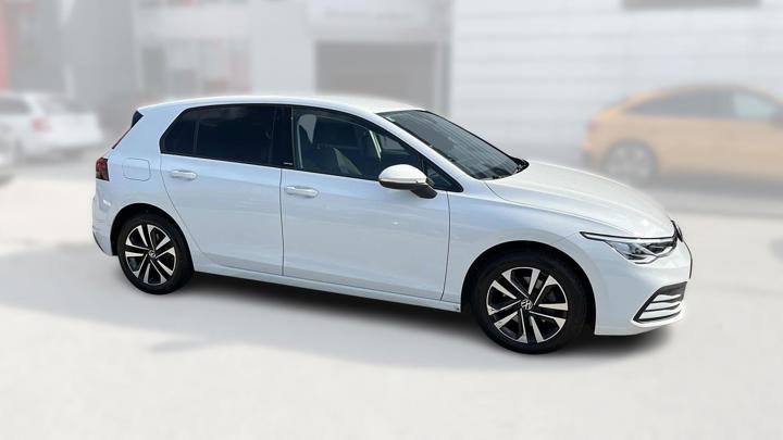 VW Golf 2,0 TDI United DSG 5 vrata