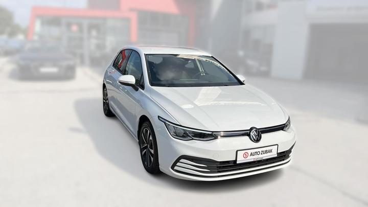 VW Golf 2,0 TDI United DSG 5 vrata