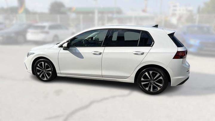 VW Golf 2,0 TDI United DSG 5 vrata