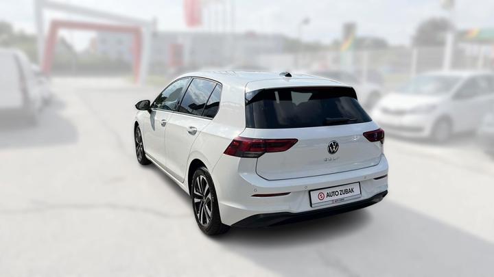 VW Golf 2,0 TDI United DSG 5 vrata