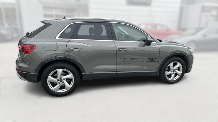 Audi Q3 35 TDI Advanced+ S tronic