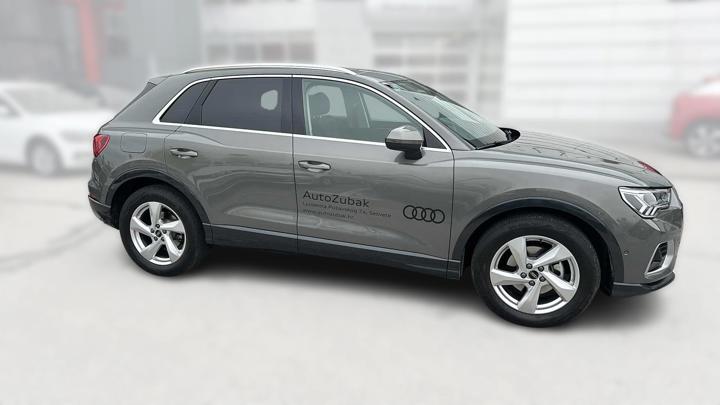 Audi Q3 35 TDI Advanced+ S tronic