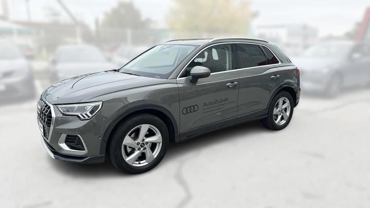 Audi Q3 35 TDI Advanced+ S tronic