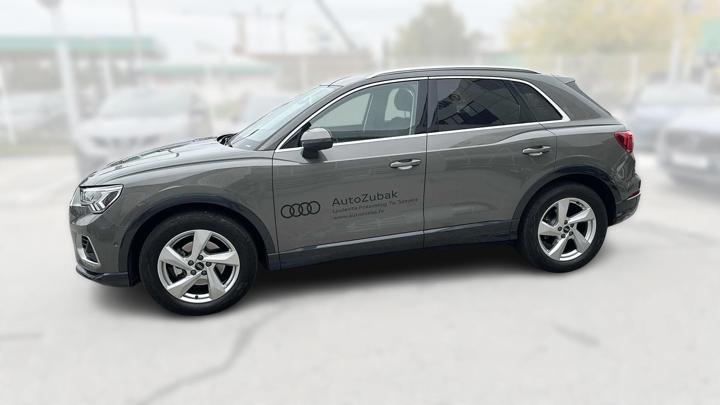 Audi Q3 35 TDI Advanced+ S tronic