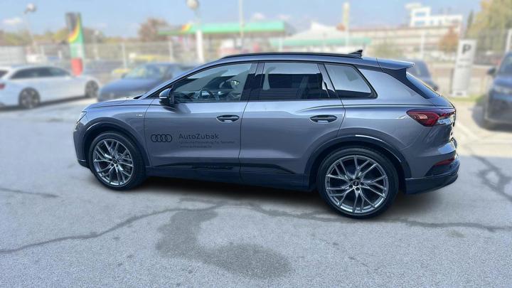 Audi Q4 40 e-tron