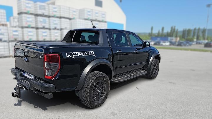 Rabljeni automobil na prodaju iz oglasa 89367 - Ford Ranger  4x4 Ranger 2,0 TDCi Raptor Double Cab Aut.