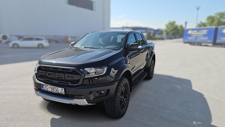 Ford Ranger 2,0 TDCi Raptor Double Cab Aut.