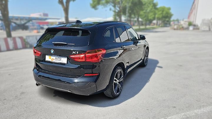 BMW X1  18d Sdrive Aut.