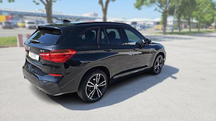 BMW X1  18d Sdrive Aut.