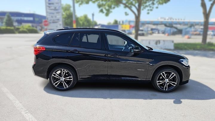 BMW X1  18d Sdrive Aut.