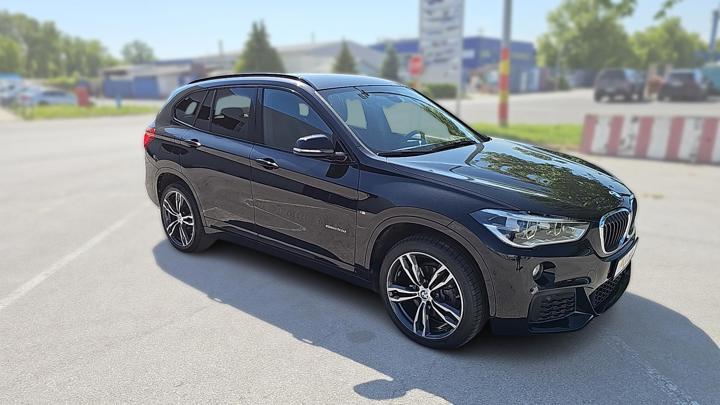 BMW X1  18d Sdrive Aut.