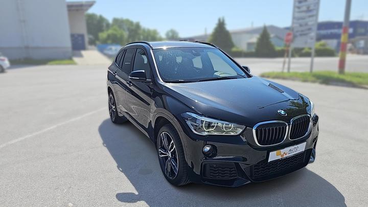 BMW X1  18d Sdrive Aut.