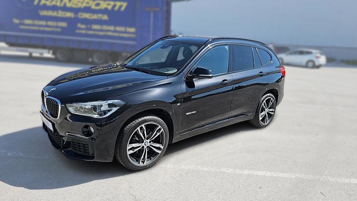 BMW X1  18d Sdrive Aut.