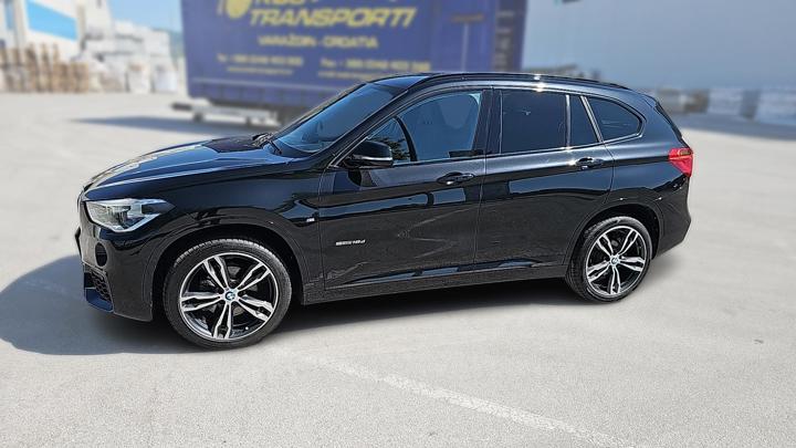 BMW X1  18d Sdrive Aut.