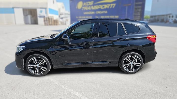 BMW X1  18d Sdrive Aut.