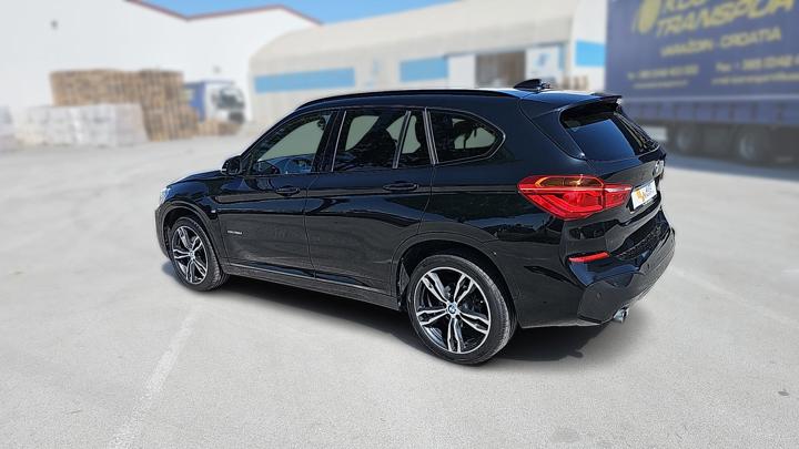 BMW X1  18d Sdrive Aut.