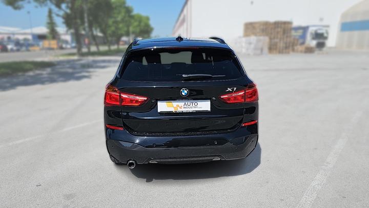 BMW X1  18d Sdrive Aut.