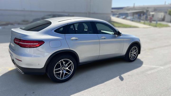 Mercedes-Benz GLC Coupé 220 d 4MATIC AMG Line Aut.