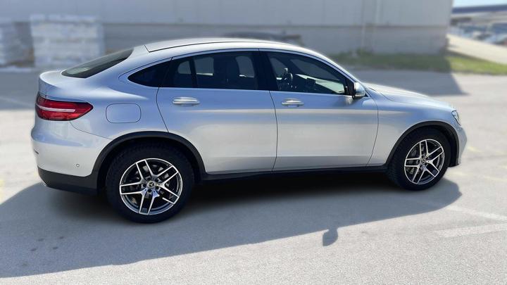 Mercedes-Benz GLC Coupé 220 d 4MATIC AMG Line Aut.