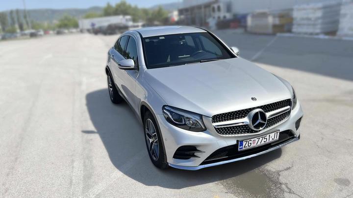 Mercedes-Benz GLC Coupé 220 d 4MATIC AMG Line Aut.