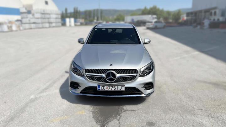 Mercedes-Benz GLC Coupé 220 d 4MATIC AMG Line Aut.