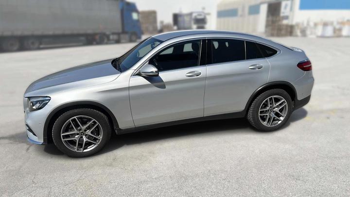 Mercedes-Benz GLC Coupé 220 d 4MATIC AMG Line Aut.