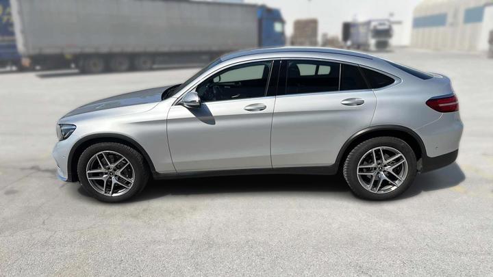 Mercedes-Benz GLC Coupé 220 d 4MATIC AMG Line Aut.