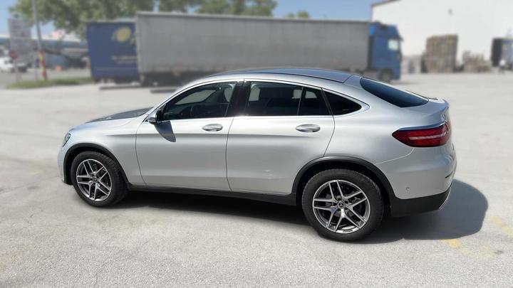 Mercedes-Benz GLC Coupé 220 d 4MATIC AMG Line Aut.