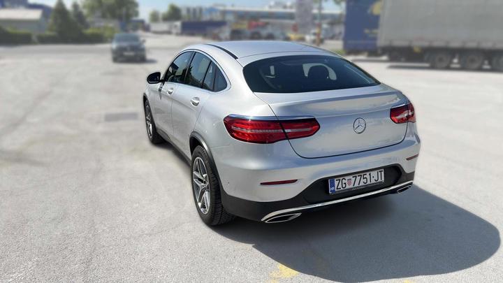 Mercedes-Benz GLC Coupé 220 d 4MATIC AMG Line Aut.