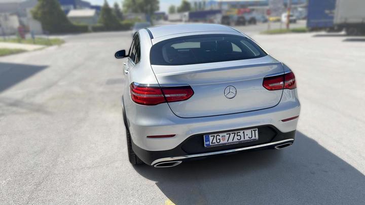 Mercedes-Benz GLC Coupé 220 d 4MATIC AMG Line Aut.