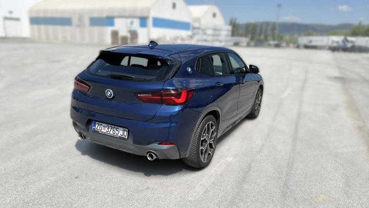 BMW X2 xDrive20d M Sport Aut.