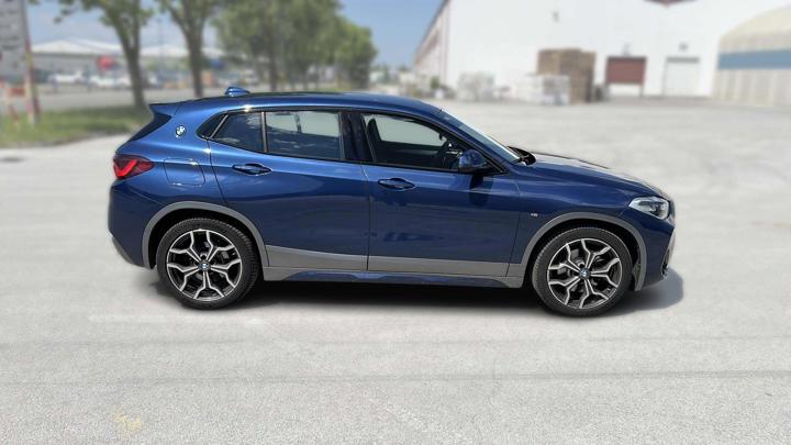 BMW X2 xDrive20d M Sport Aut.