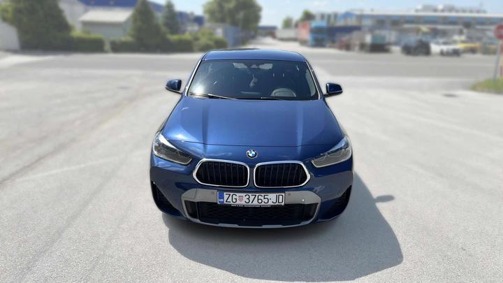 BMW X2 xDrive20d M Sport Aut.