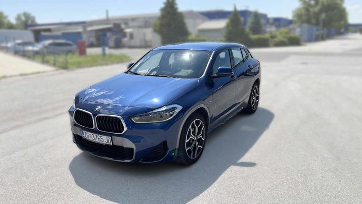 BMW X2 xDrive20d M Sport Aut.