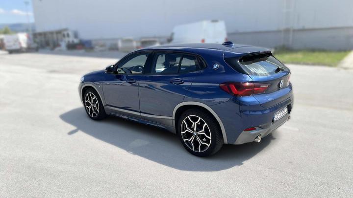 BMW X2 xDrive20d M Sport Aut.