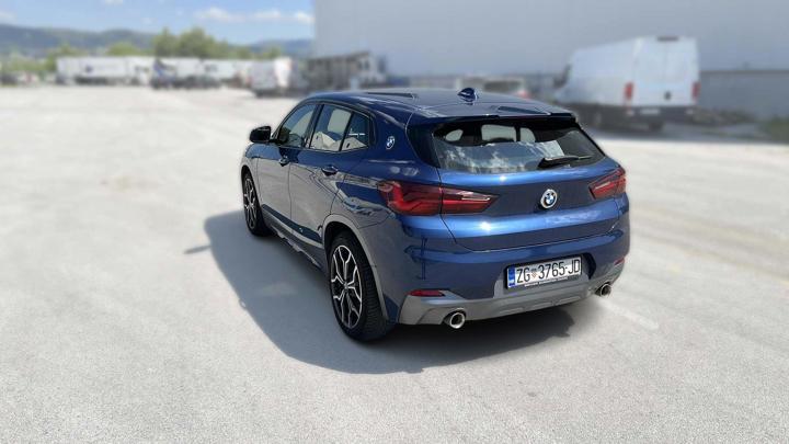 BMW X2 xDrive20d M Sport Aut.