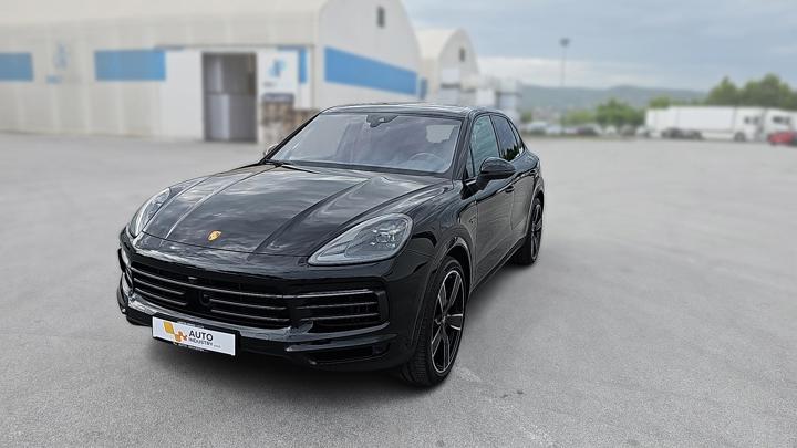 Used 89698 - Porsche Cayenne E Hybrid cars