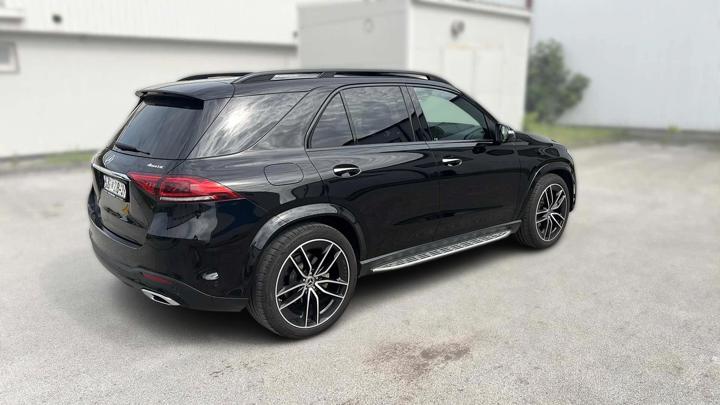 Rabljeni automobil na prodaju iz oglasa 90423 - Mercedes-Benz GLE-Klasa 350de     4matic