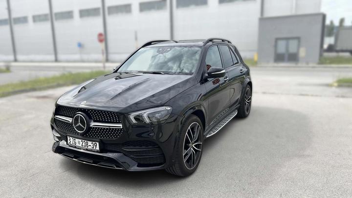 Rabljeni automobil na prodaju iz oglasa 90423 - Mercedes-Benz GLE-Klasa 350de     4matic