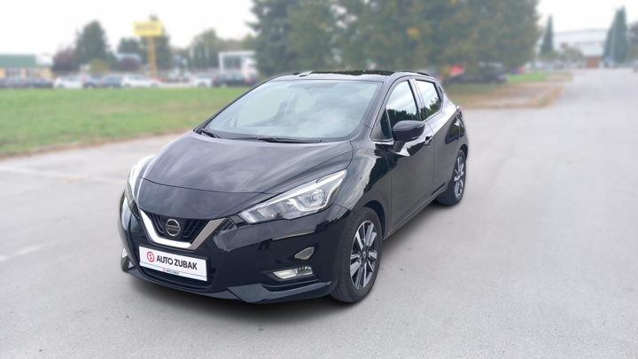 Rabljeni automobil na prodaju iz oglasa 82911 - Nissan Micra Micra 1,0 N-Way 5 vrata