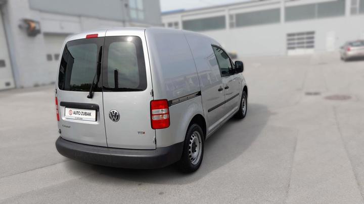 VW Caddy Furgon 1,6 TDI DSG