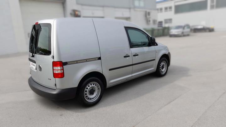 VW Caddy Furgon 1,6 TDI DSG